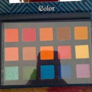 Eyeshadow palette